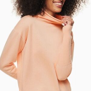Wilfred 100% Merino Wool
Cyprie Sweater Coral Blush